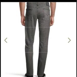 Levis 511 red tab grey wash slim fit jeans